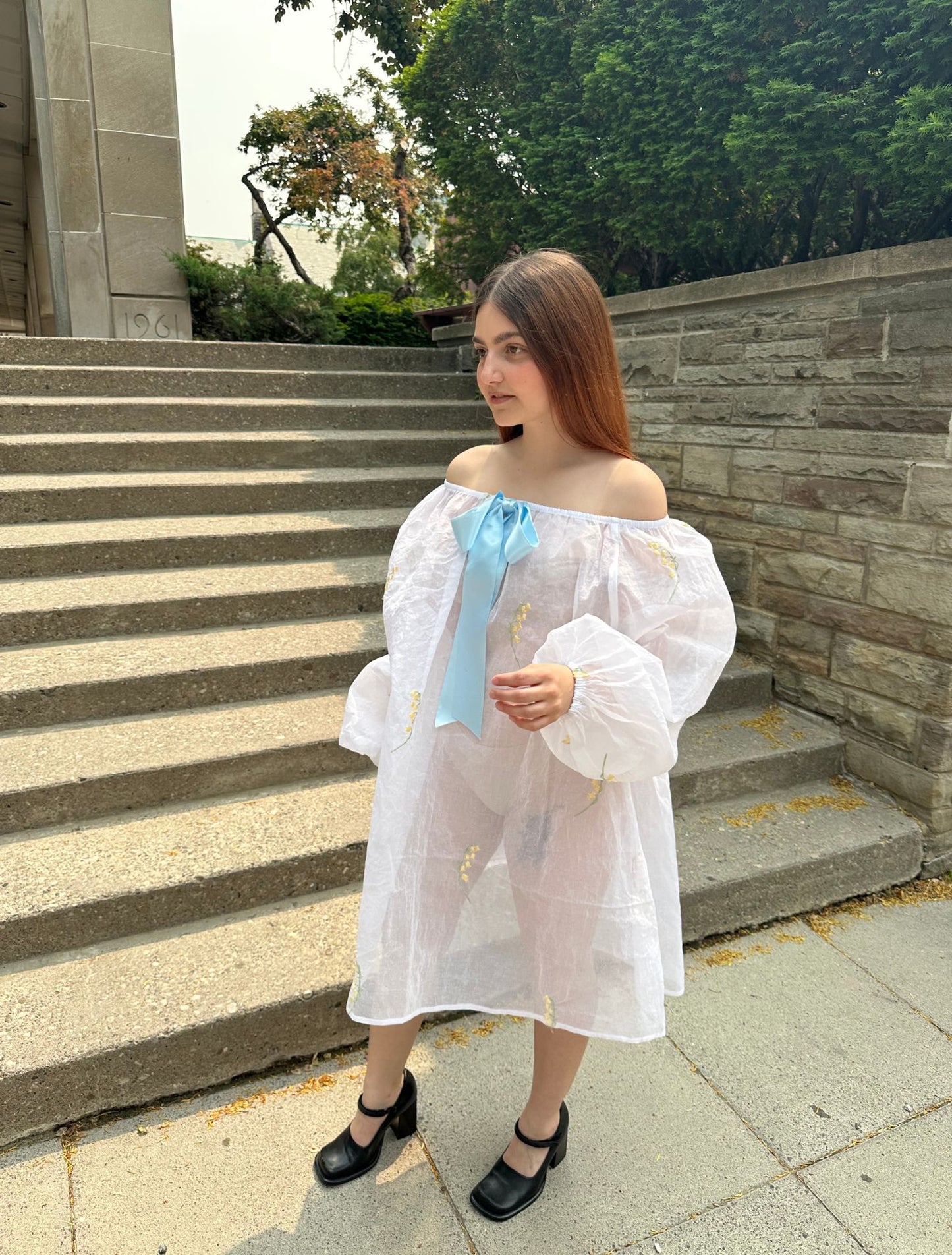 Sevan Dress