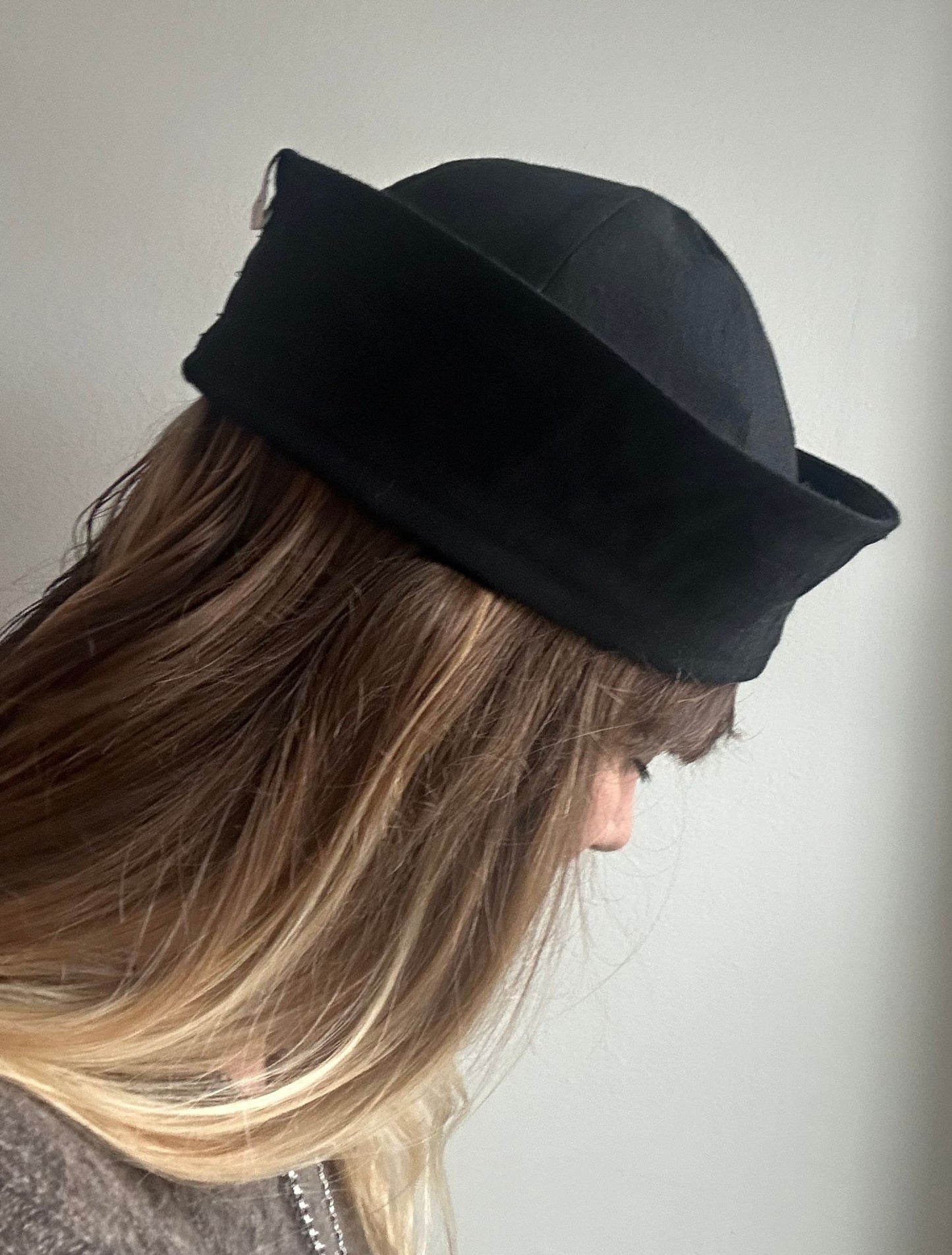 Sailor Cap - Ebony