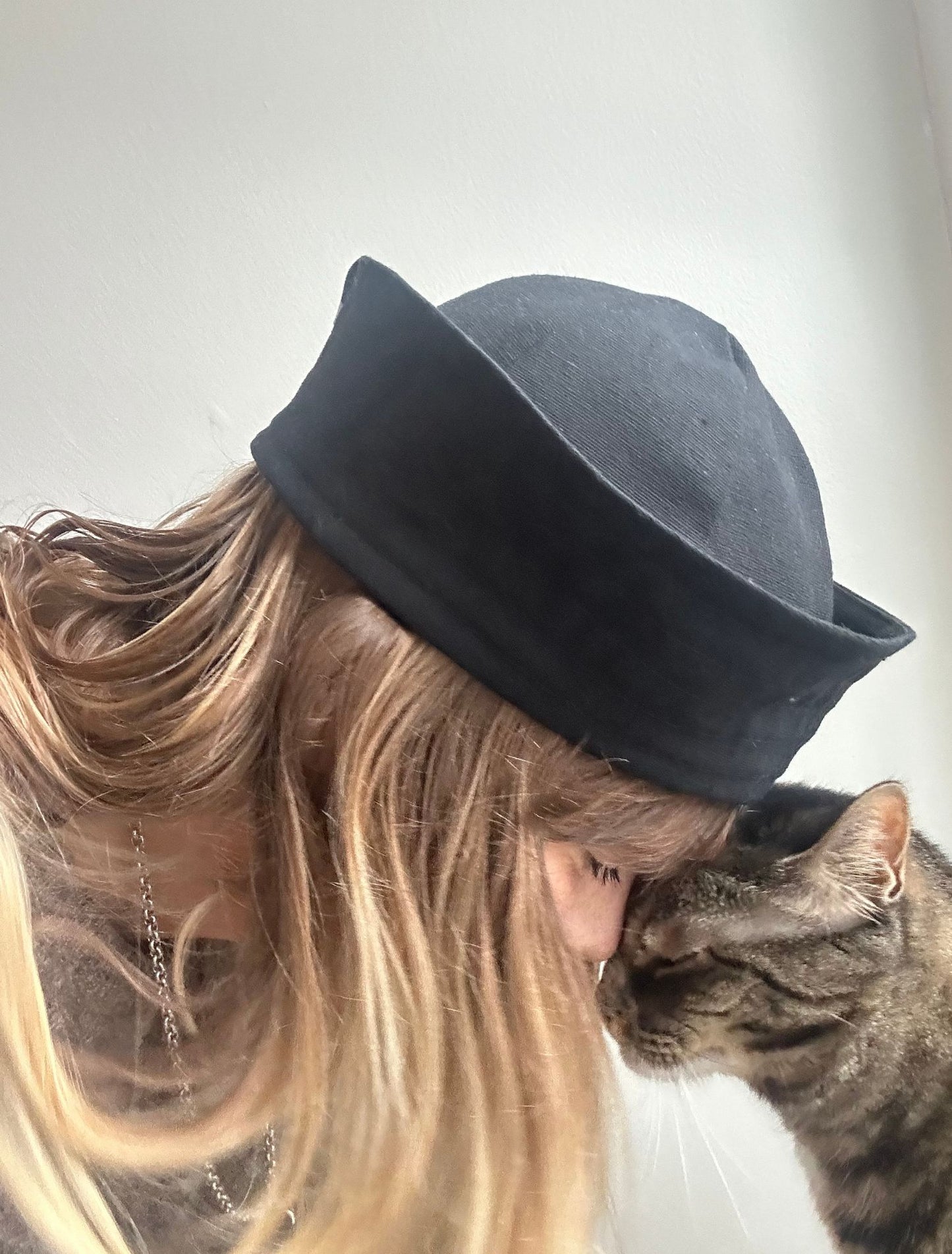 Sailor Cap - Ebony