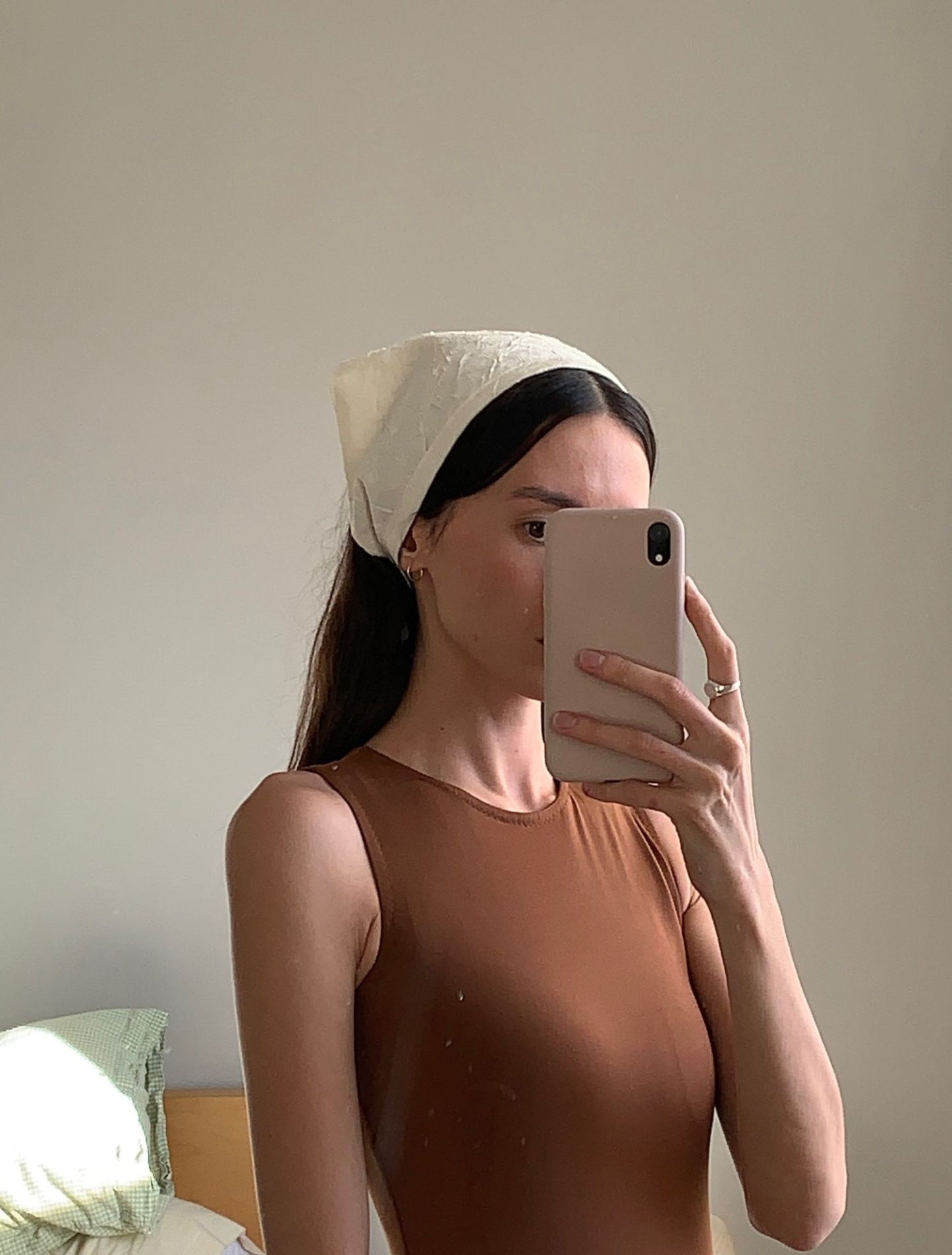 Triangle Scarf - Billie