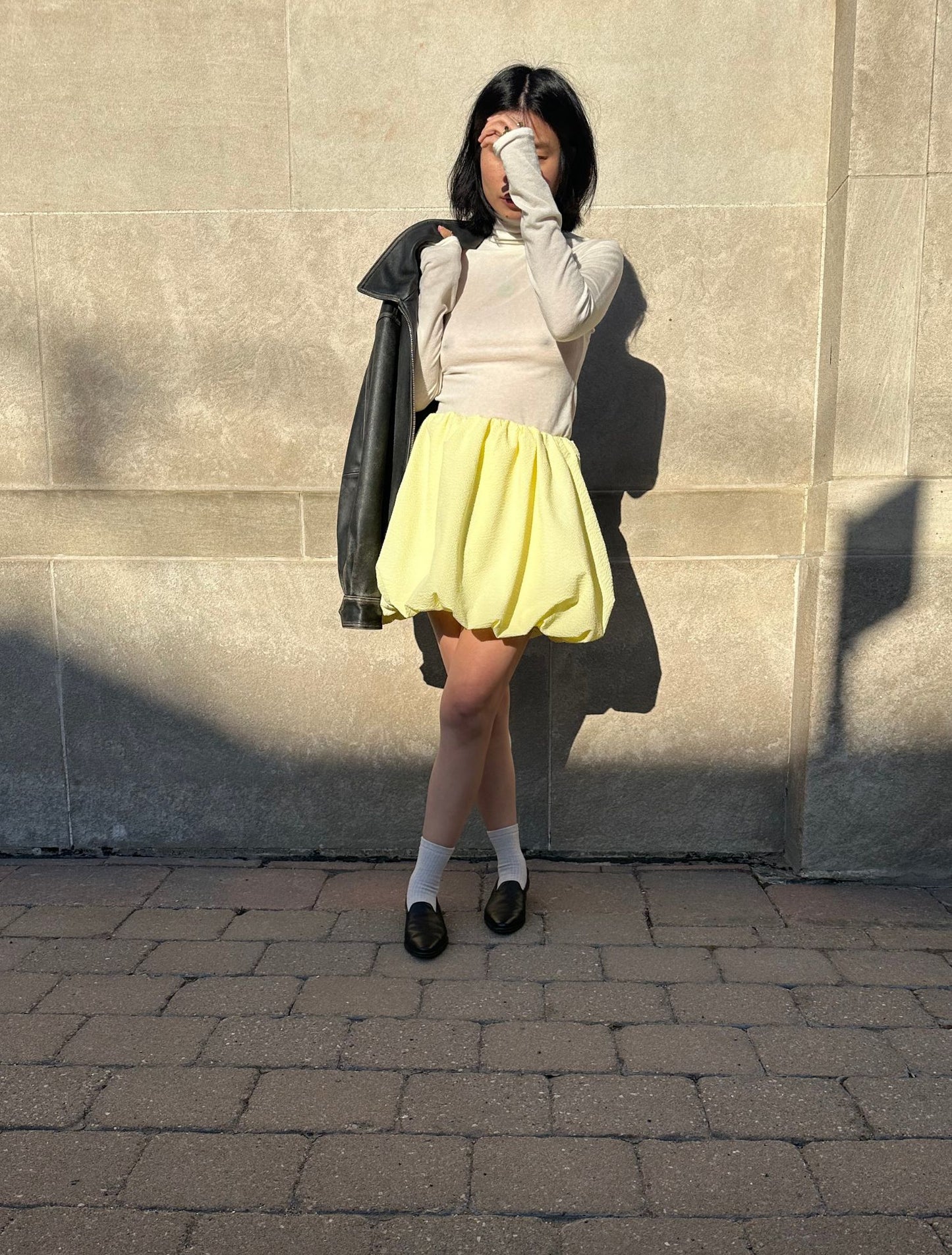 Lemon Puff