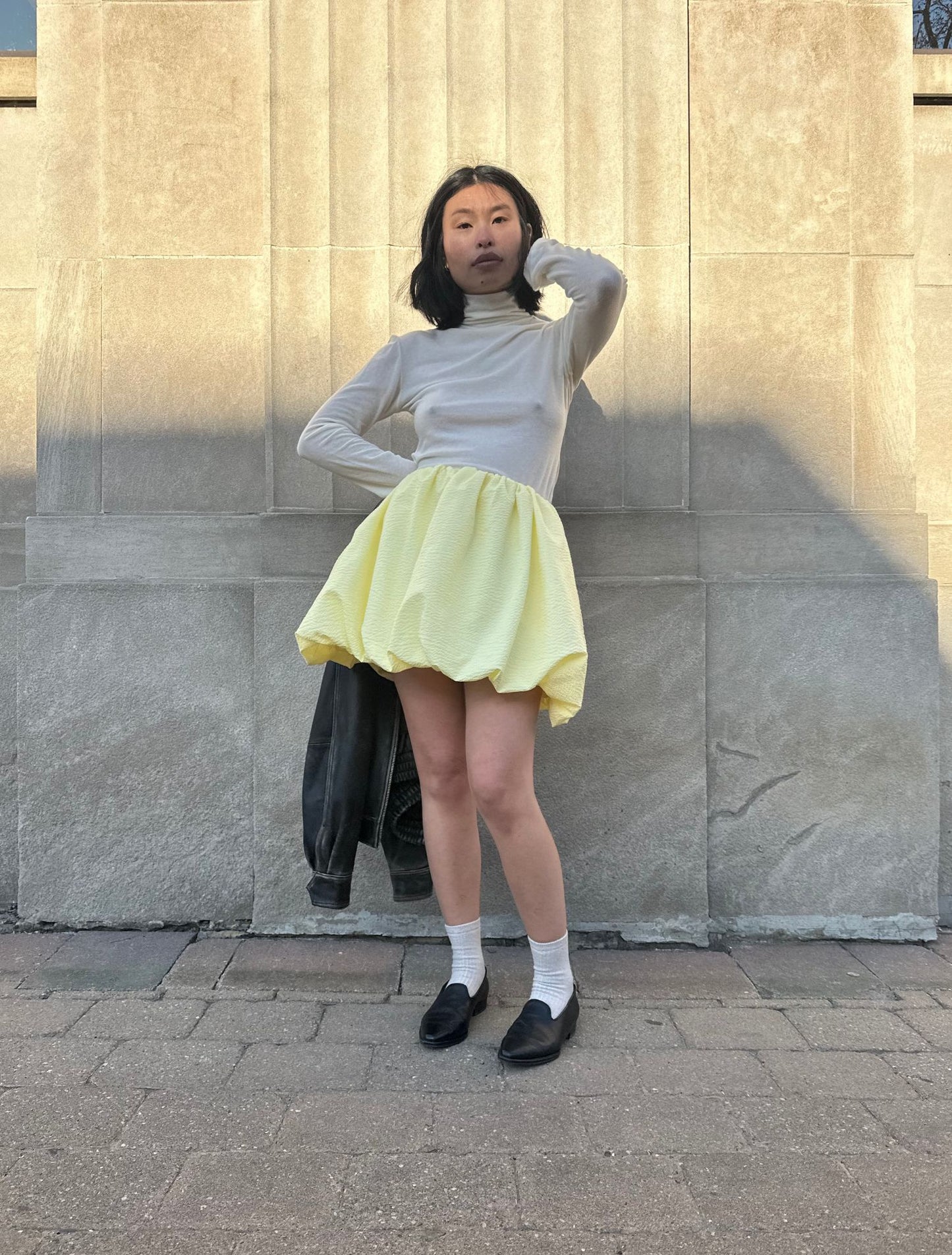 Lemon Puff