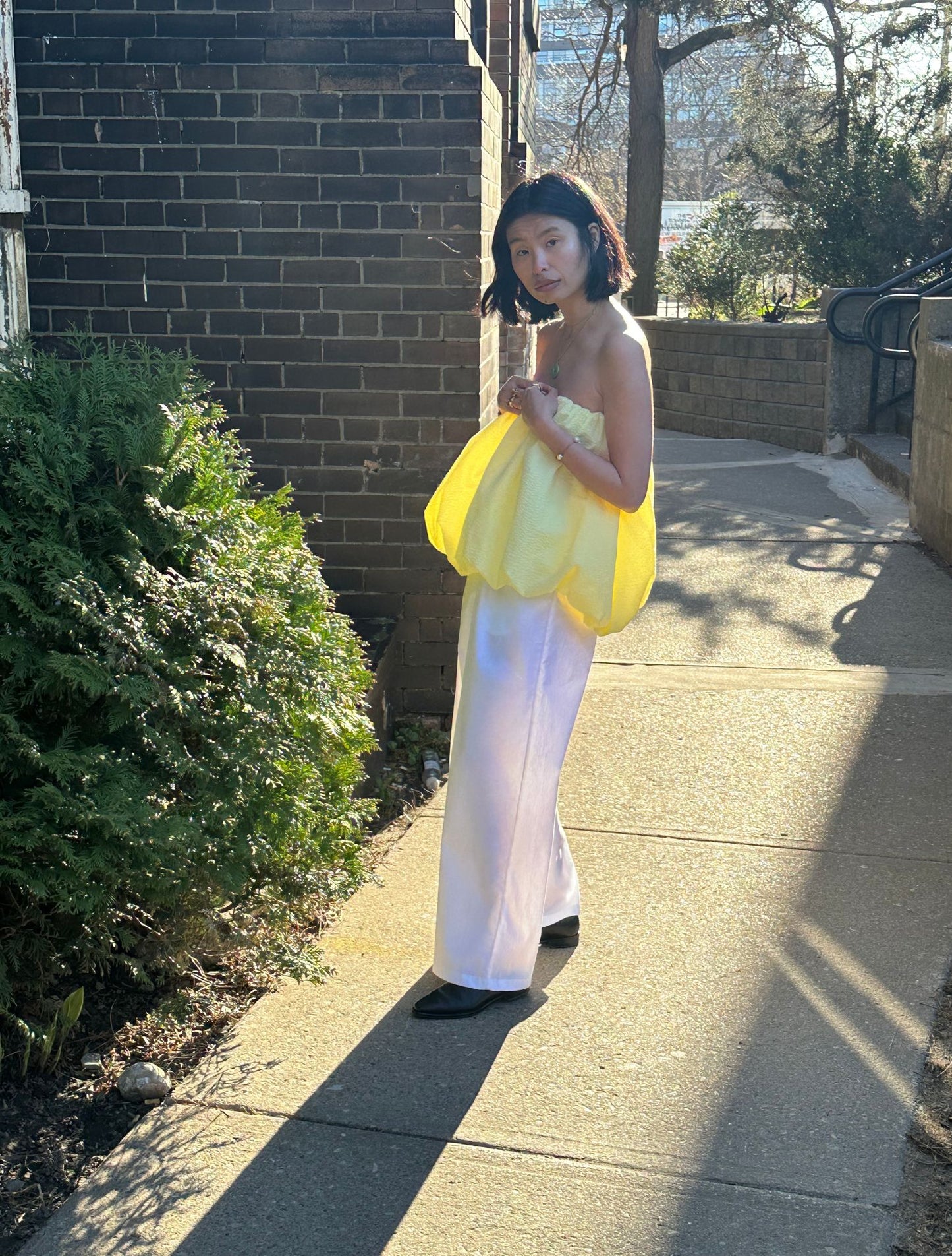 Lemon Puff