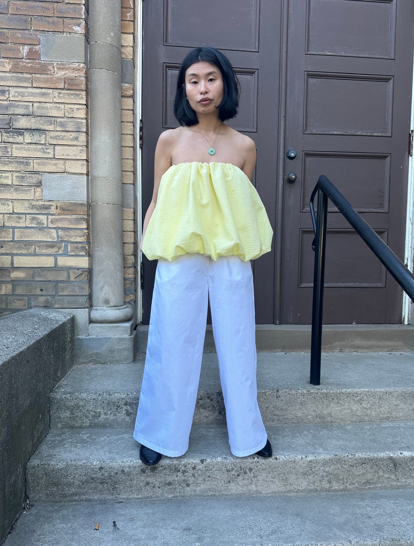 Lemon Puff