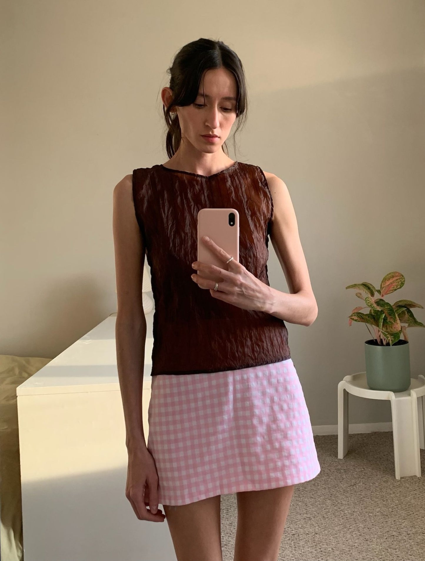 Sister Skirt - Sample