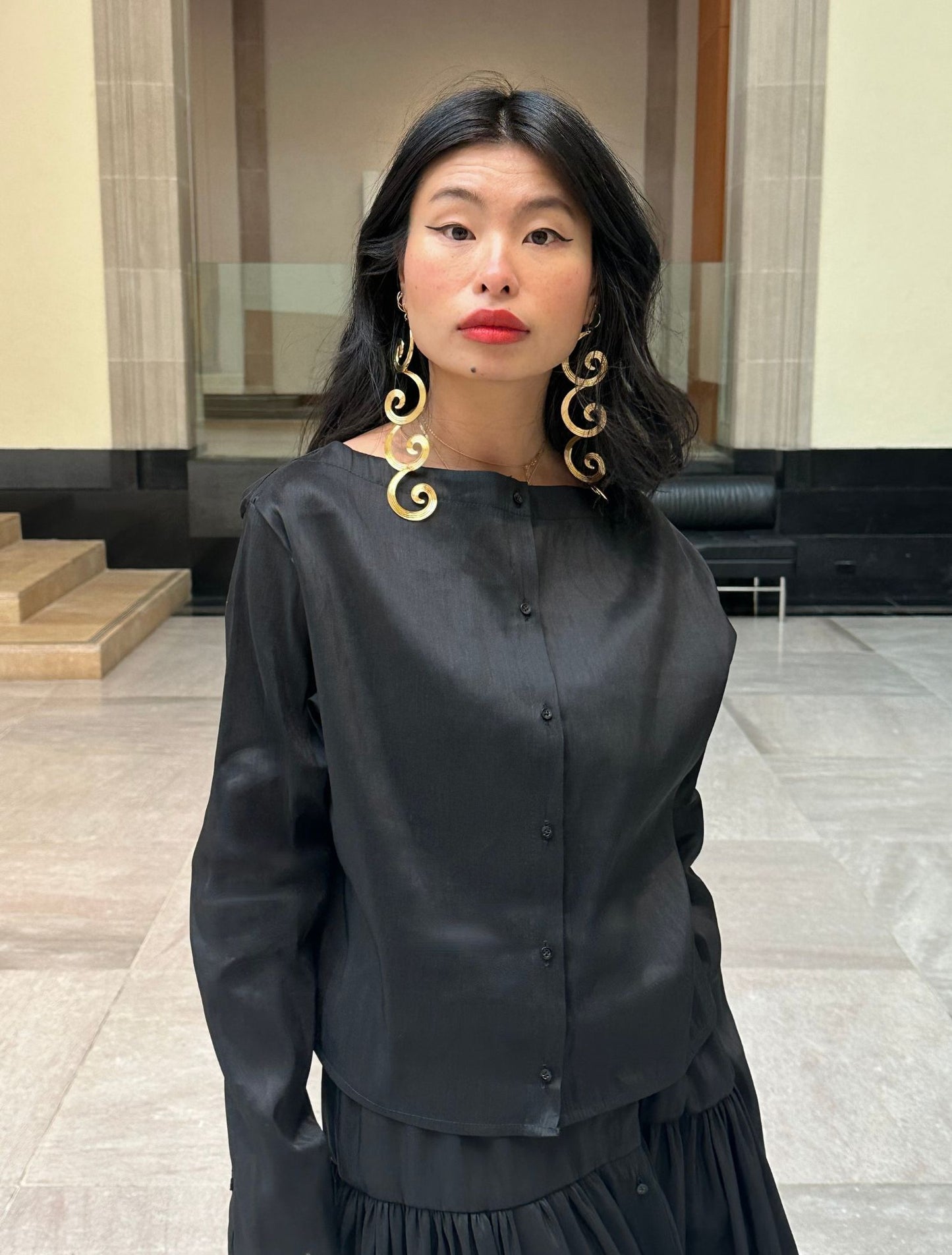 Tina Blouse