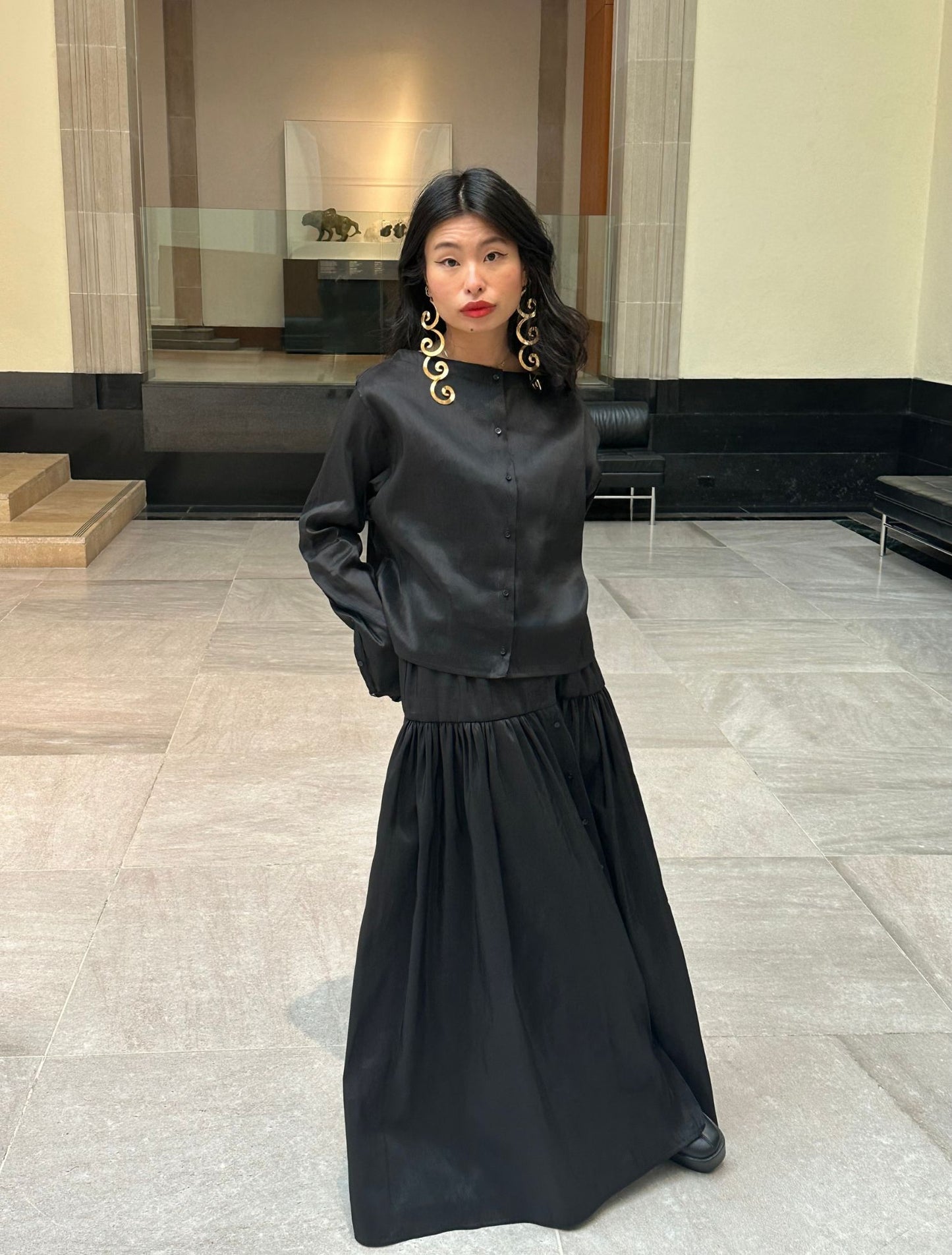 Tina Blouse