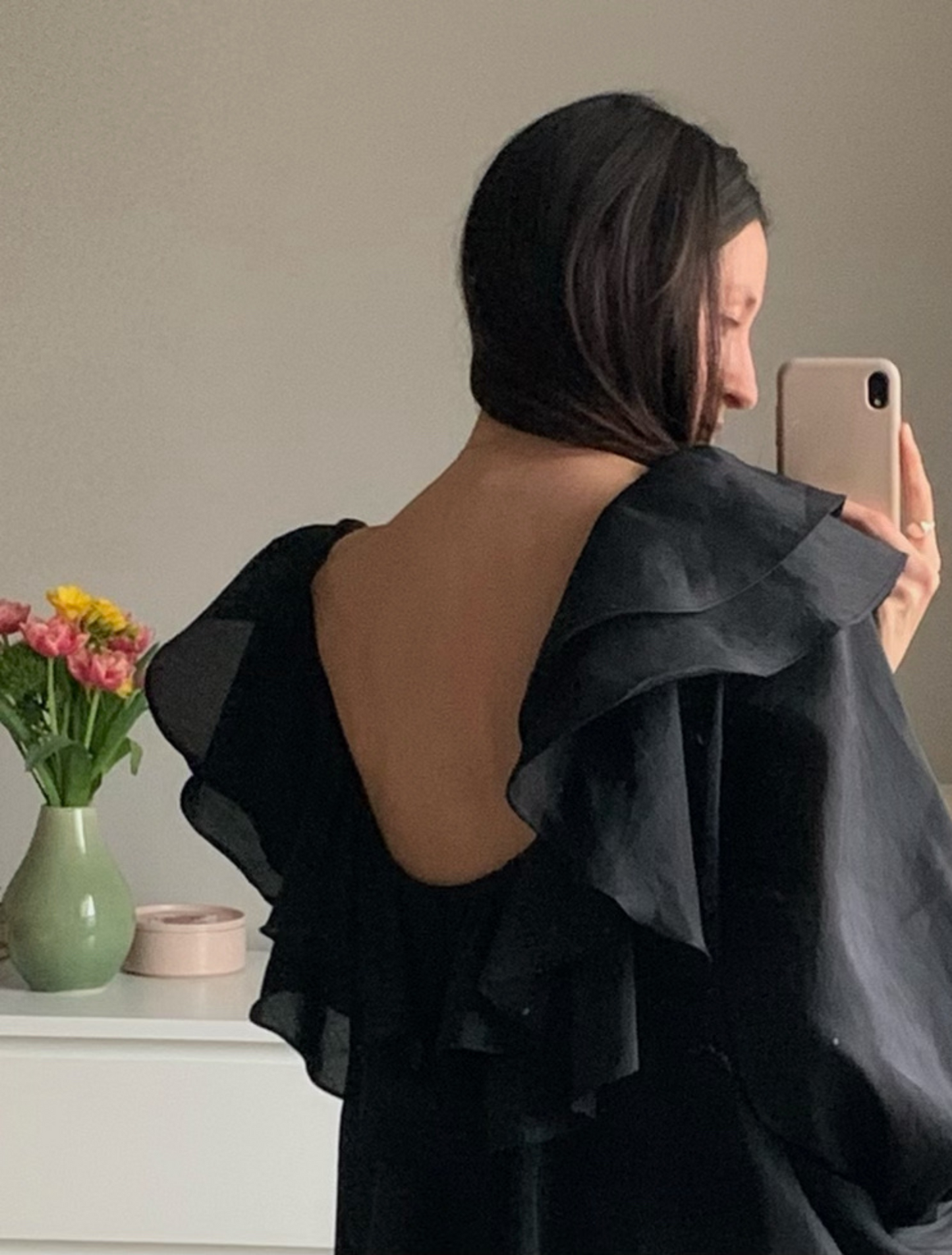Cloud Dress - Midnight