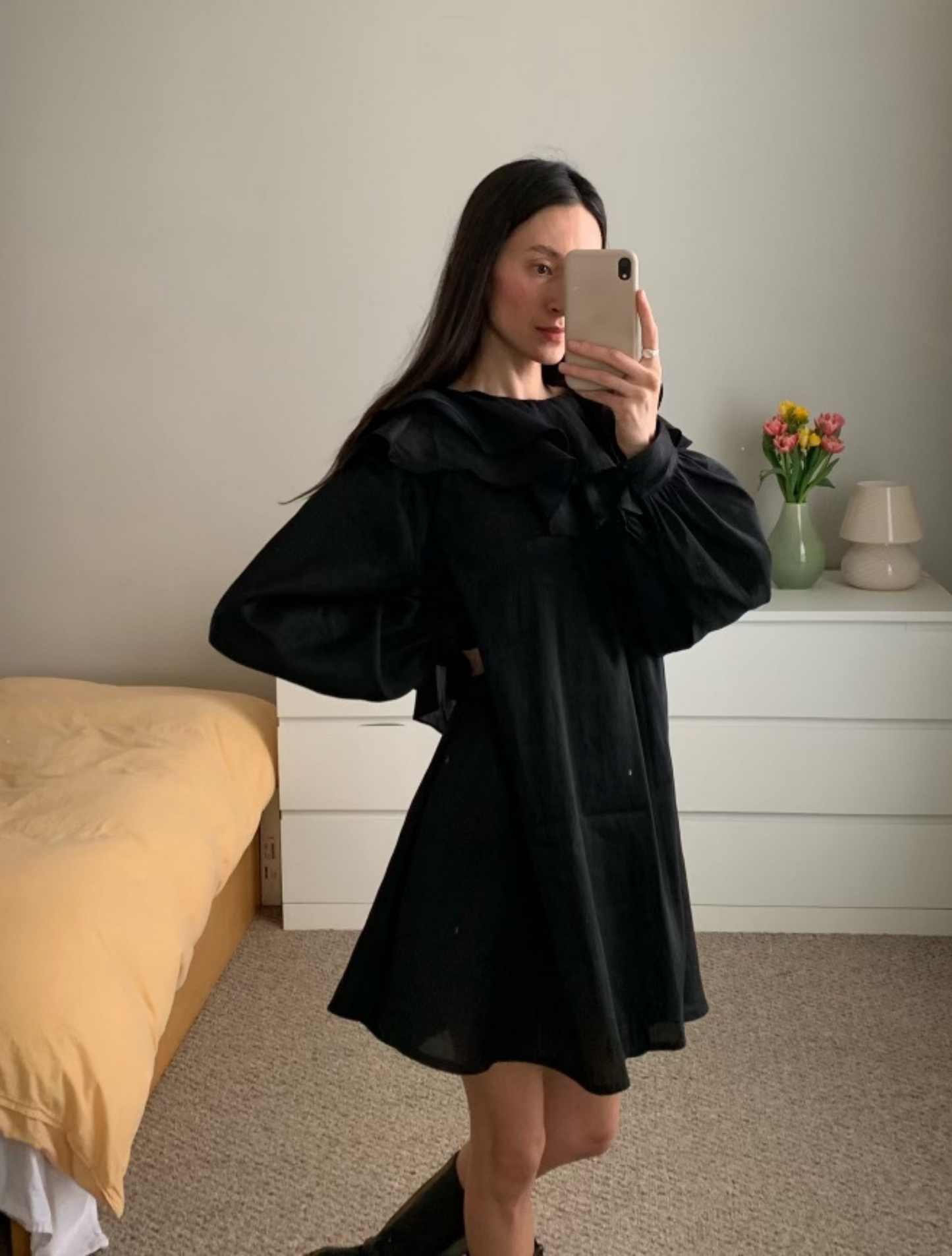 Cloud Dress - Midnight
