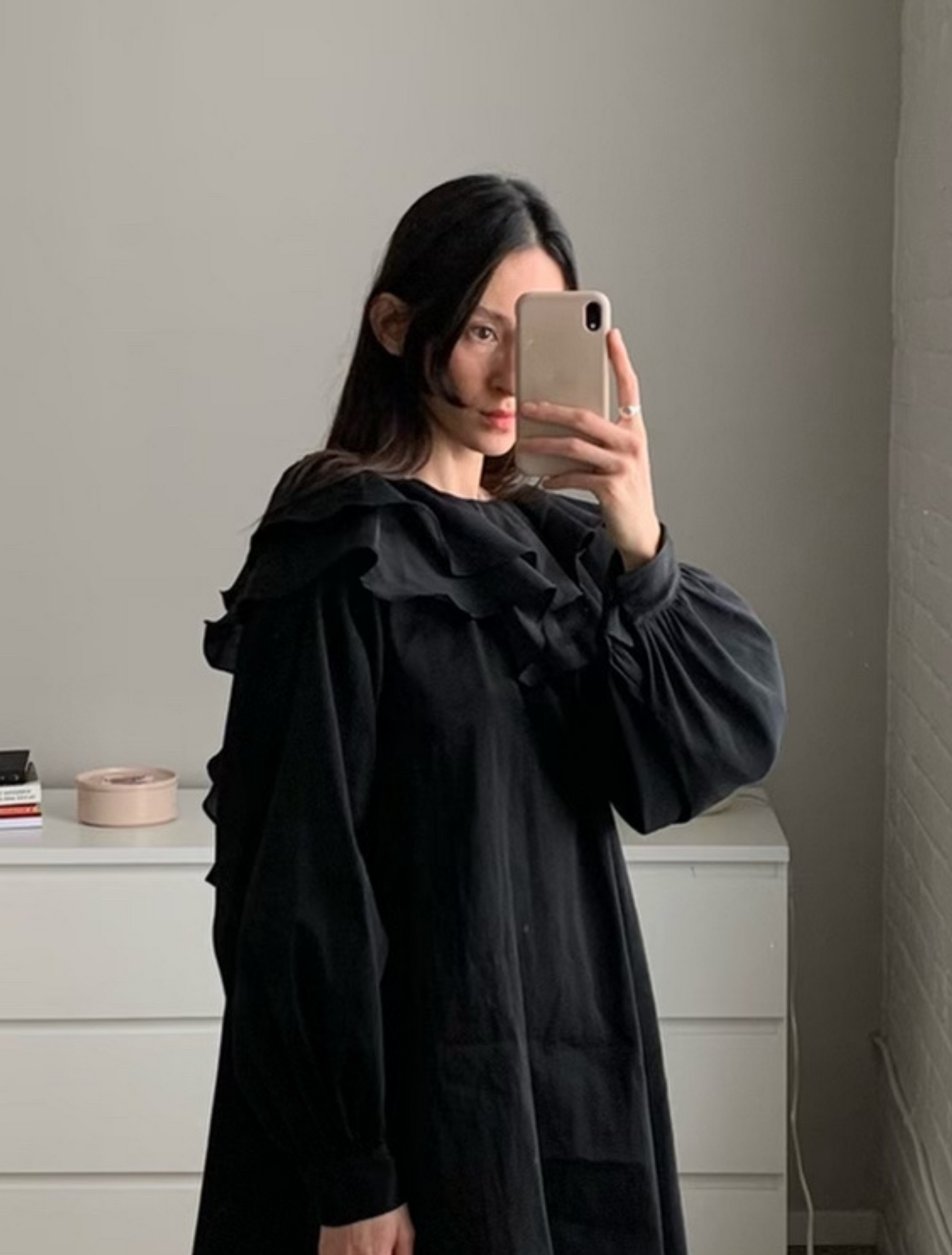 Cloud Dress - Midnight