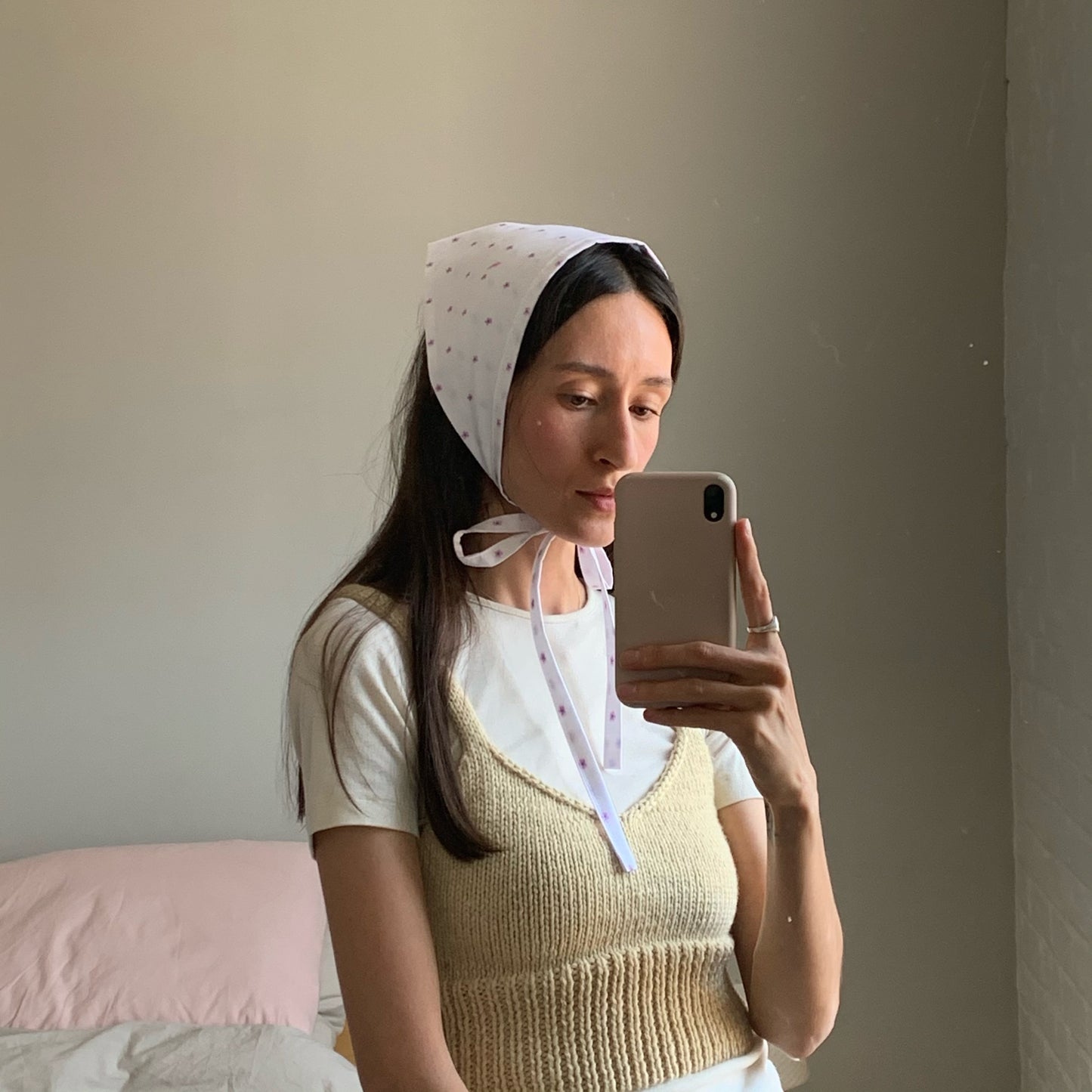 Triangle Scarf