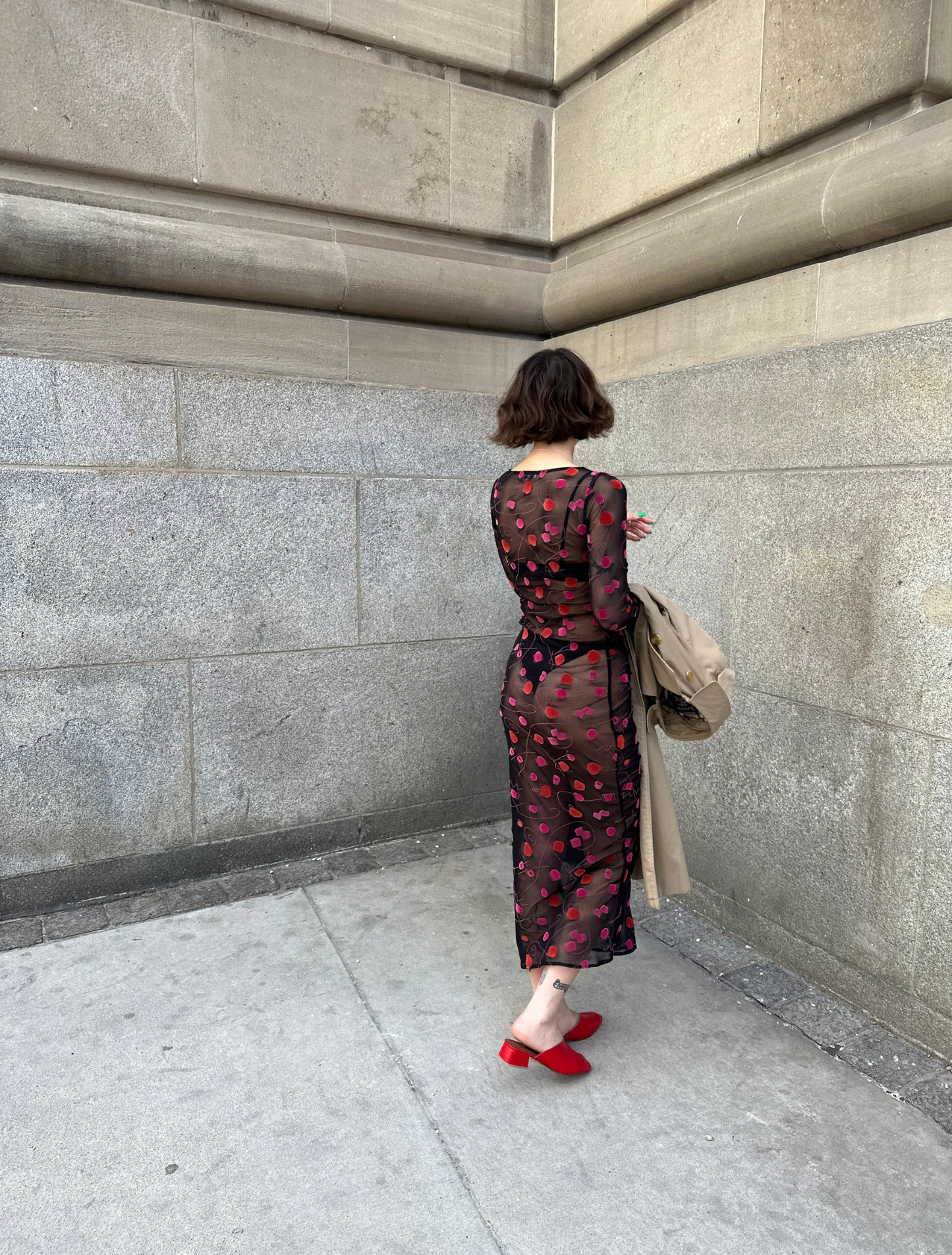 Laurence Dress