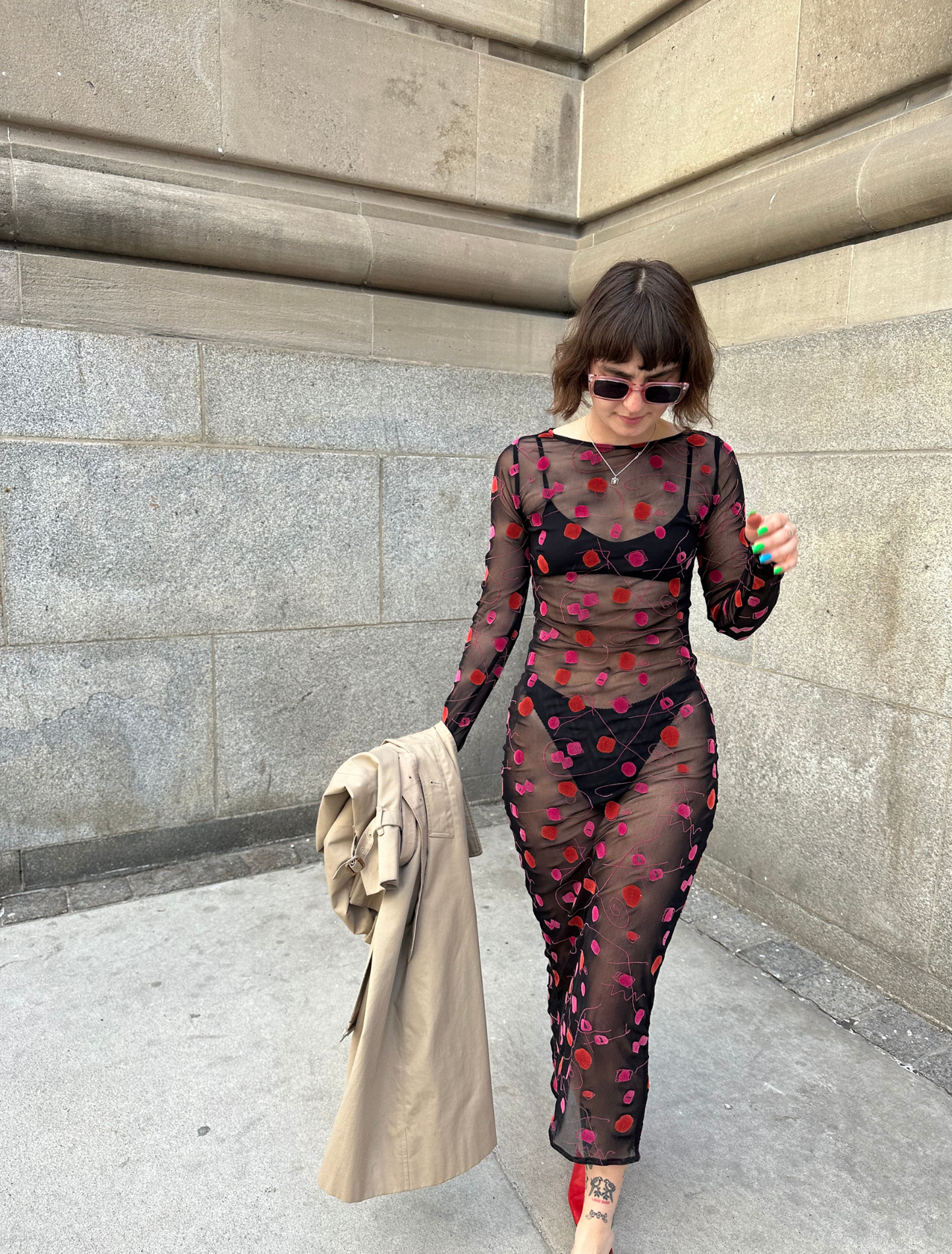 Laurence Dress