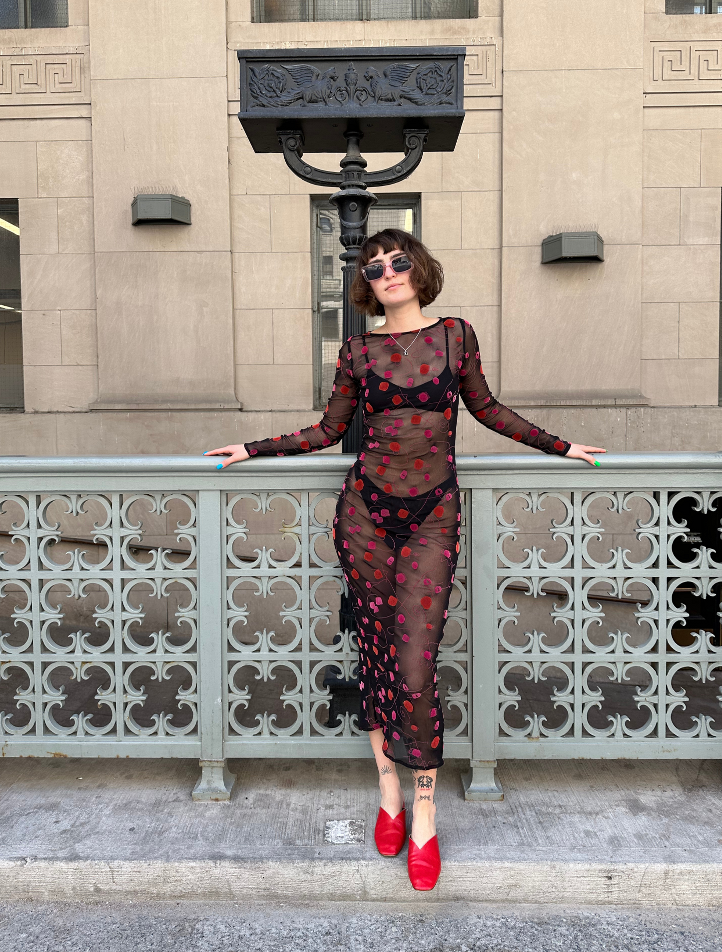 Laurence Dress