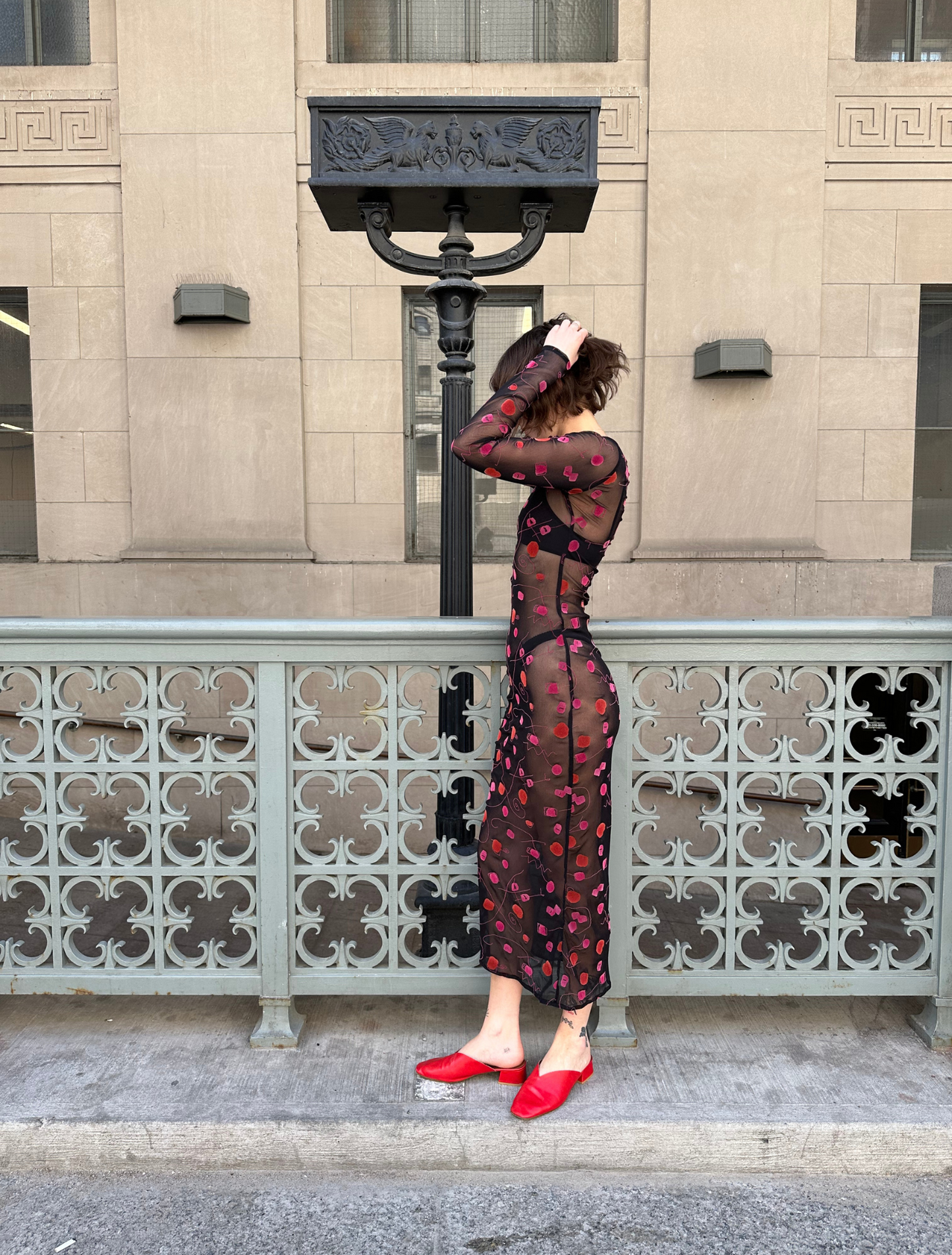 Laurence Dress