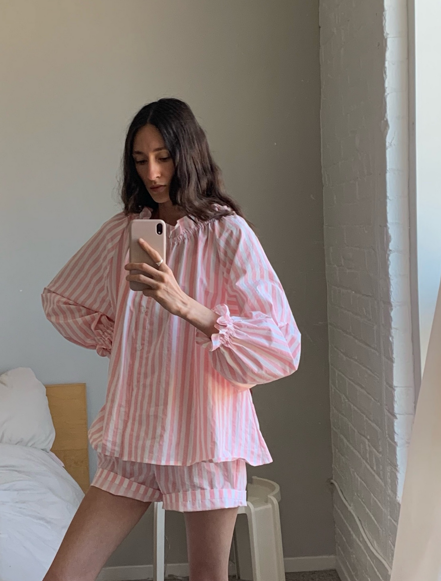 Gregg Shorts - Candy Stripe