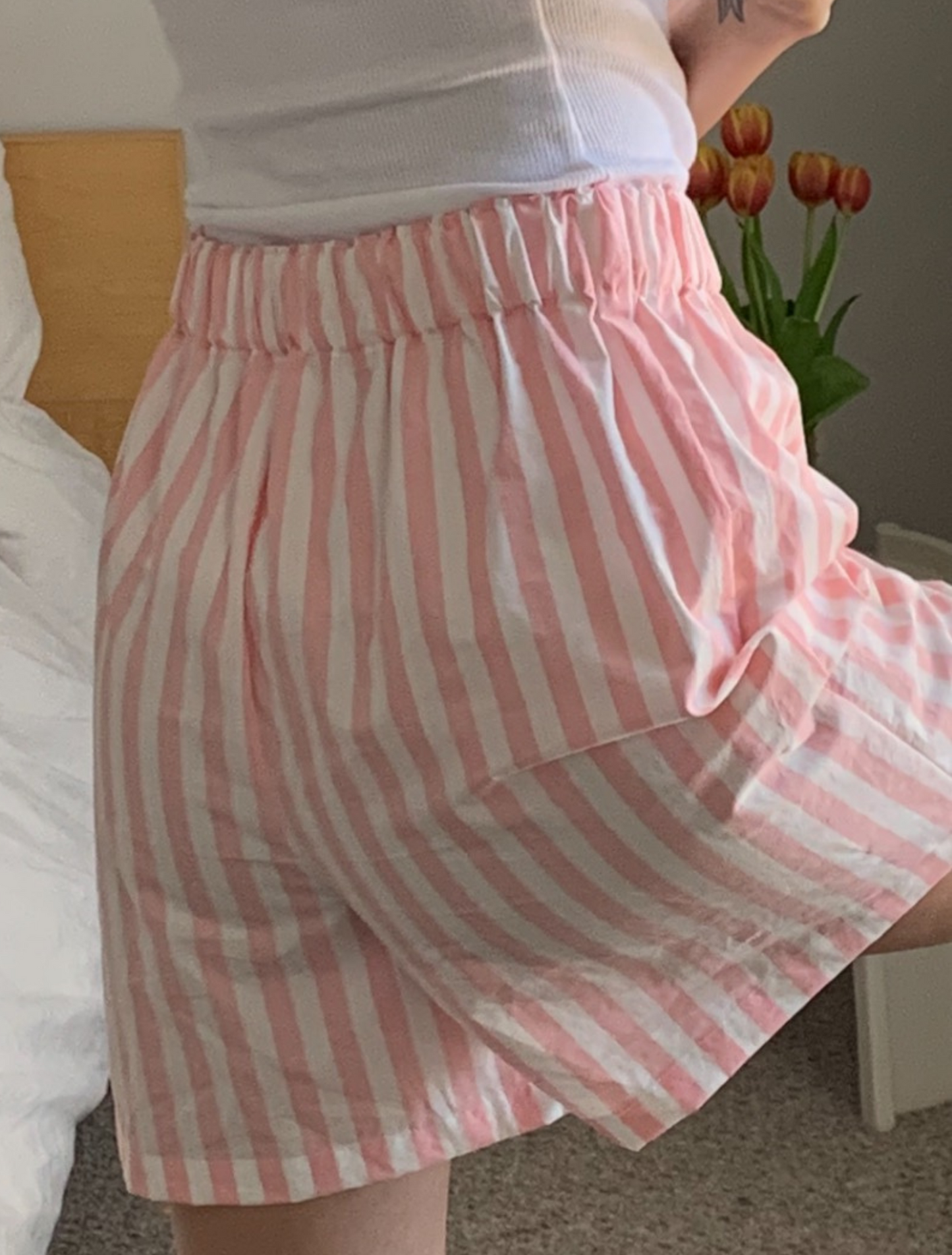 Gregg Shorts - Candy Stripe