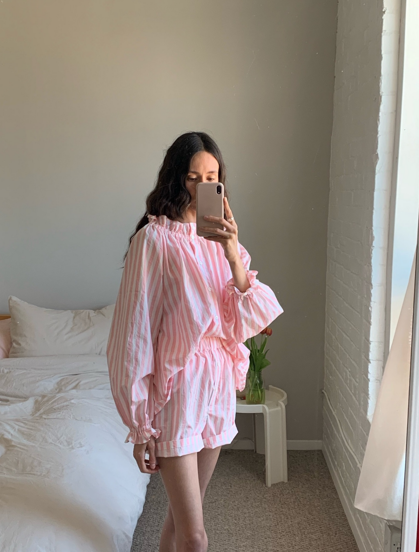 Gregg Shorts - Candy Stripe