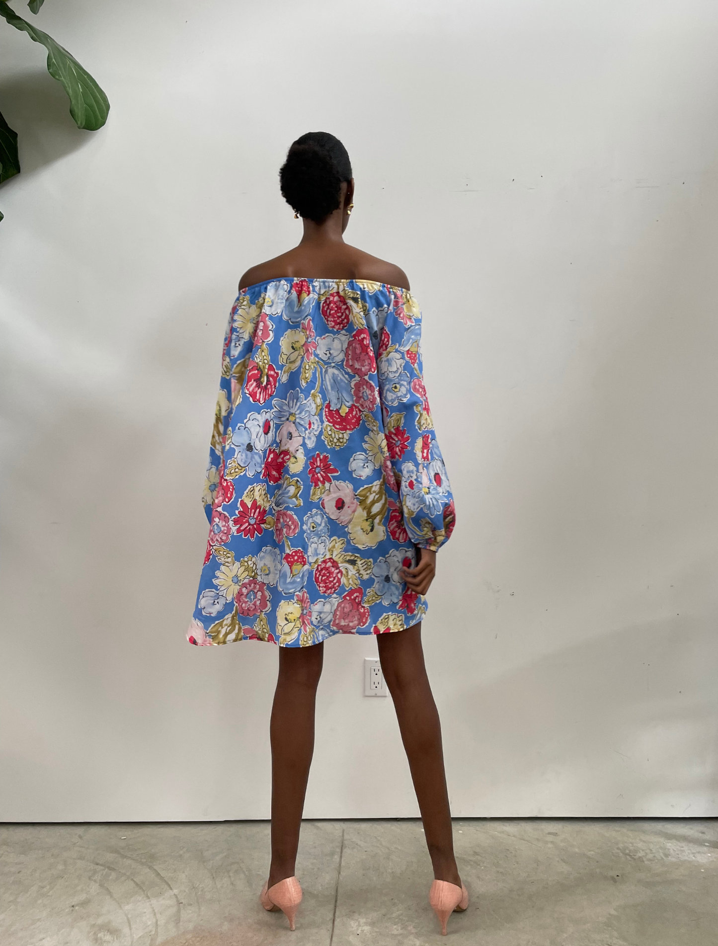 Pina Dress - Mini