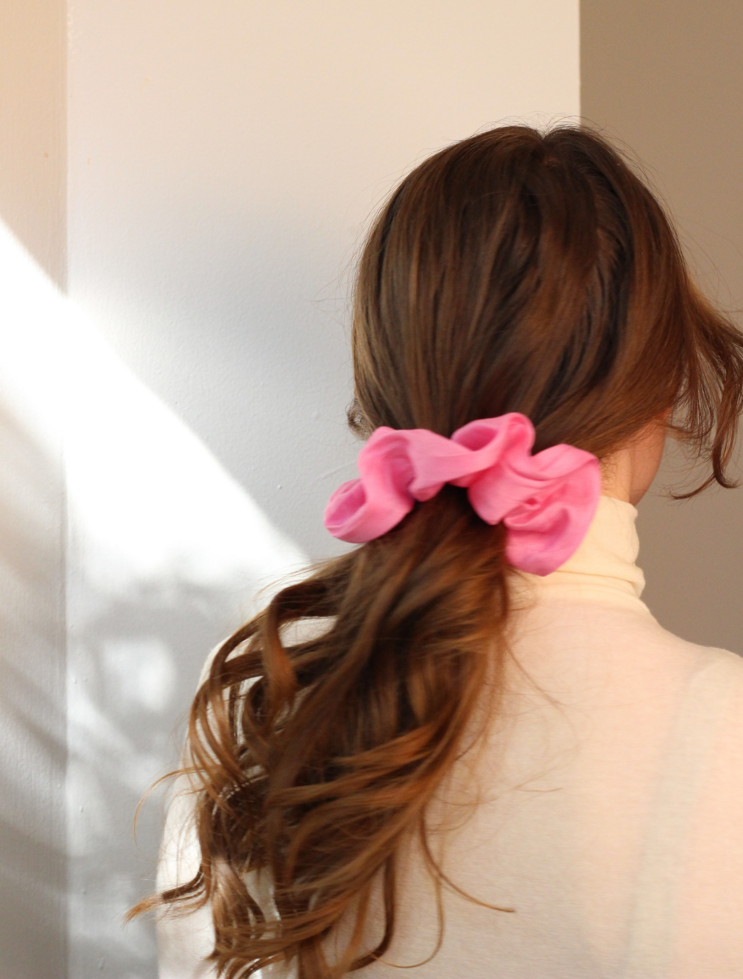Scrunchie - Bubblegum Baby