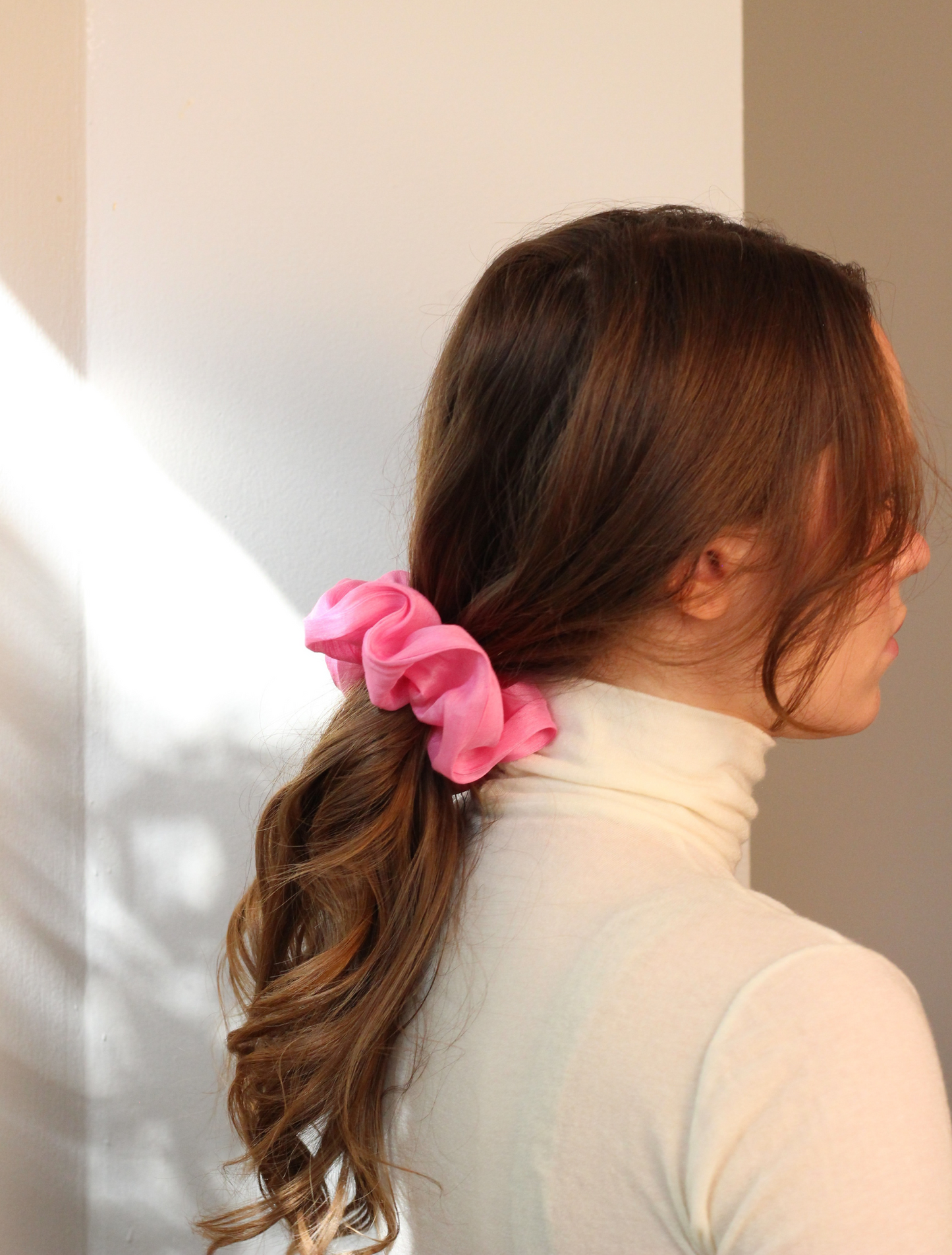 Scrunchie - Bubblegum Baby