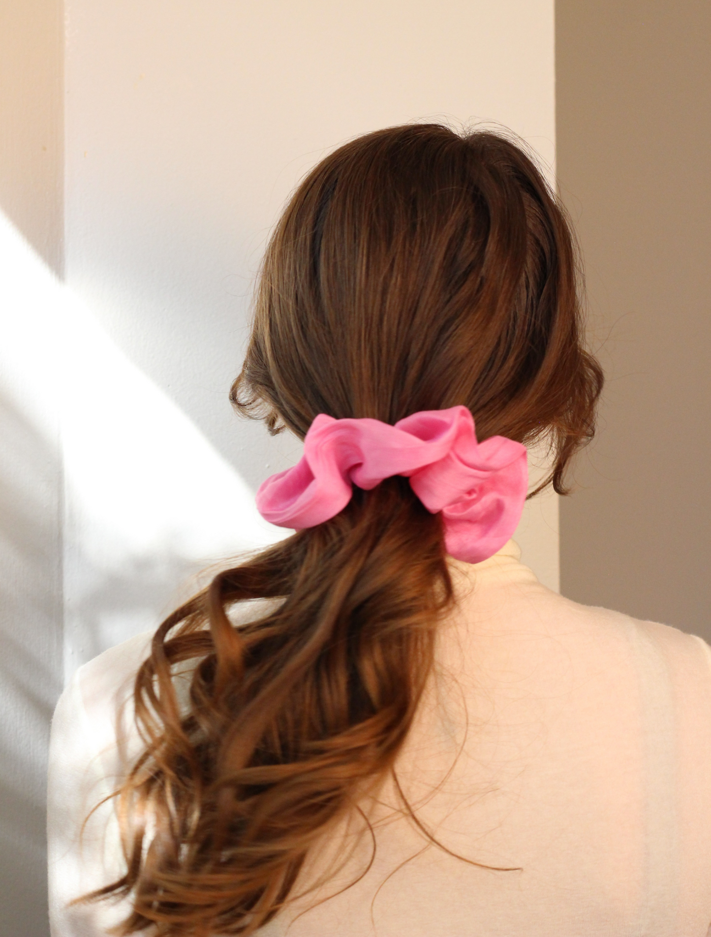 Scrunchie - Bubblegum Baby