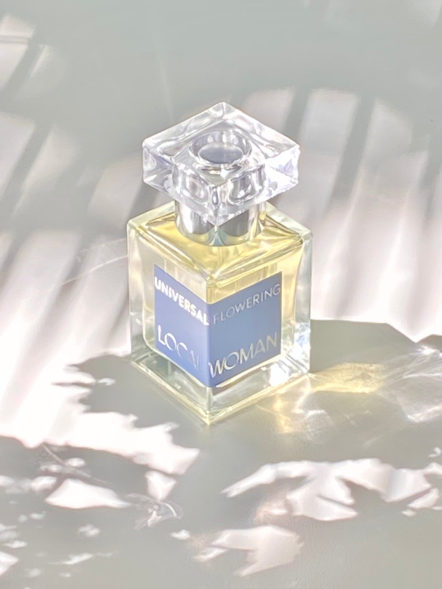 Local Woman x Universal Flowering Fragrance