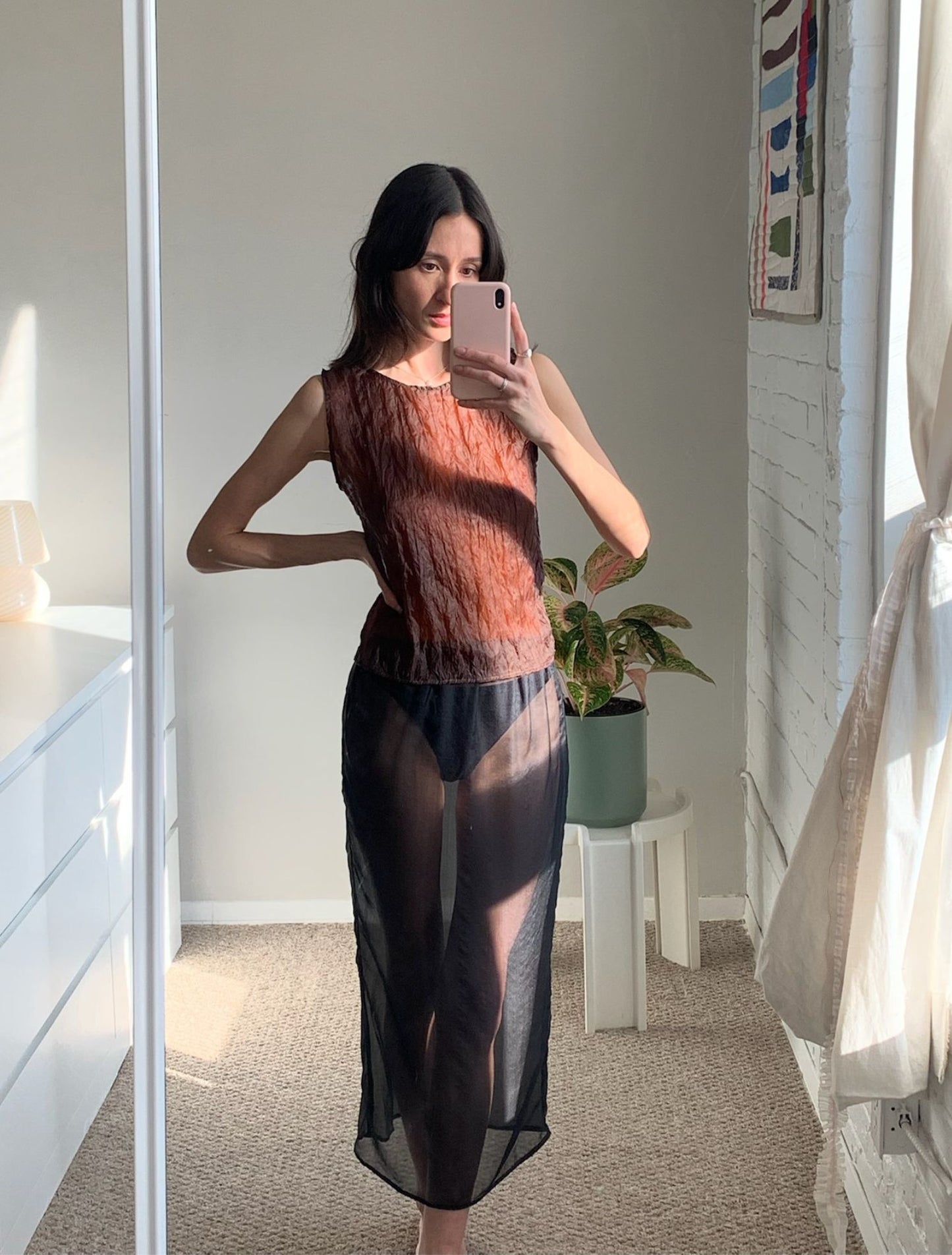 Raven Skirt - Raven