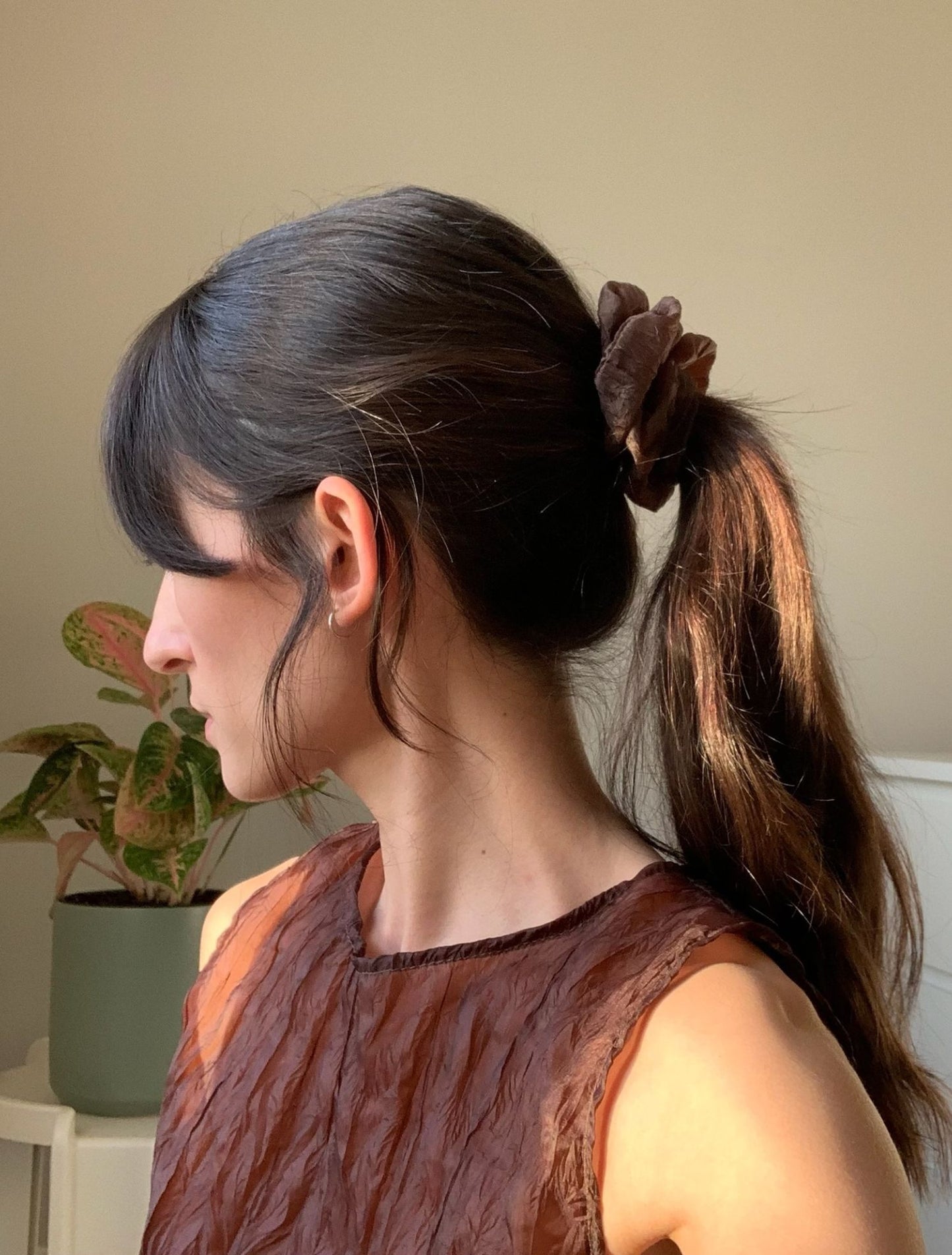 Scrunchie - Dulse