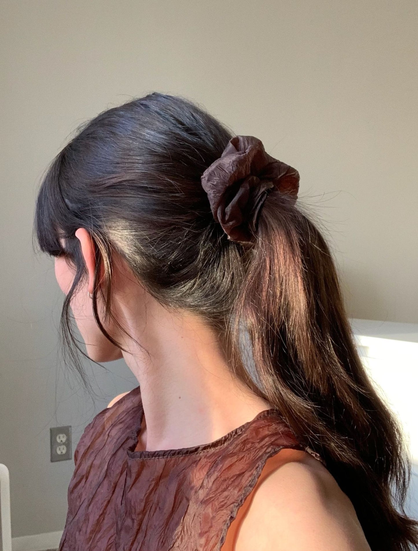 Scrunchie - Dulse