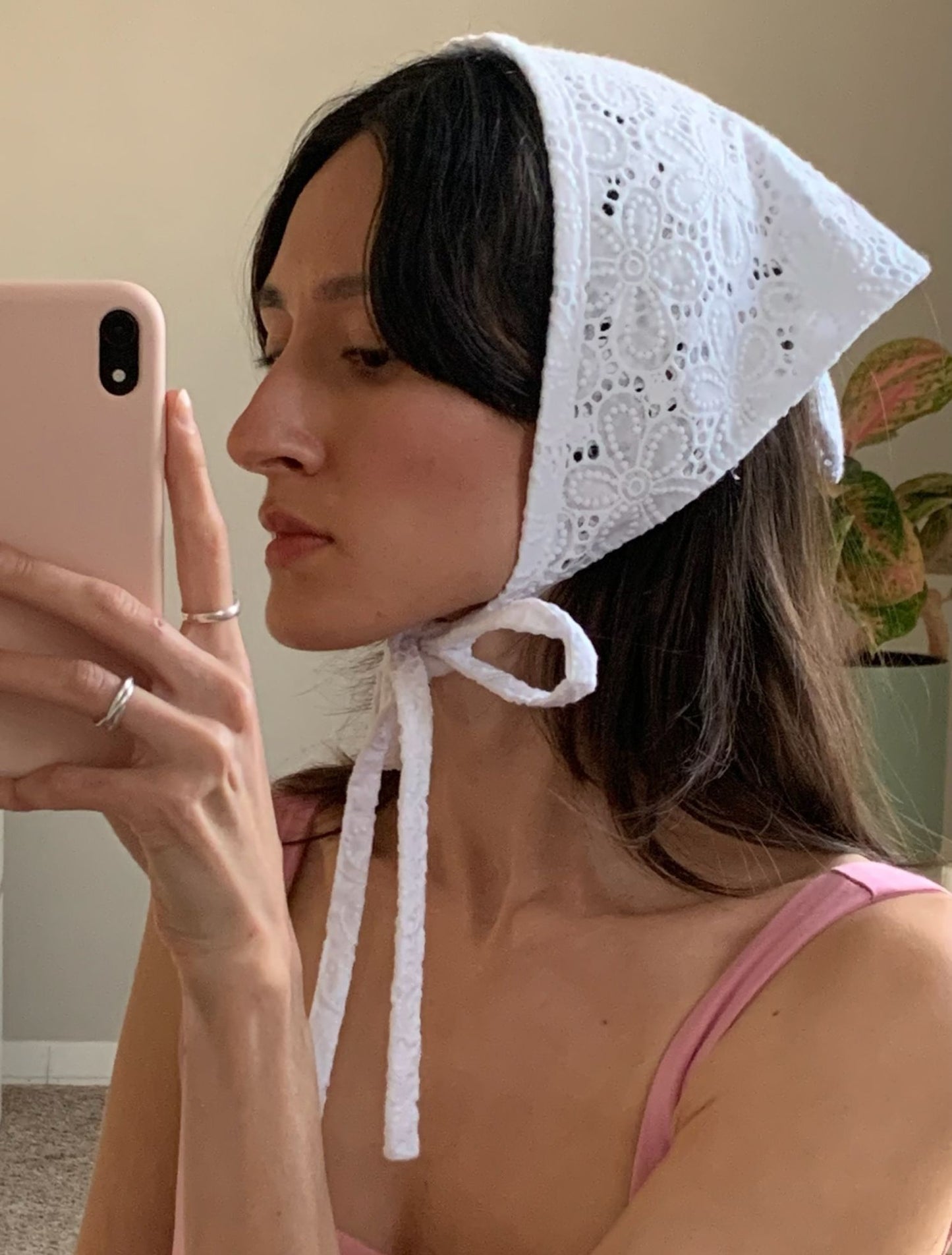 Triangle Scarf - Communion