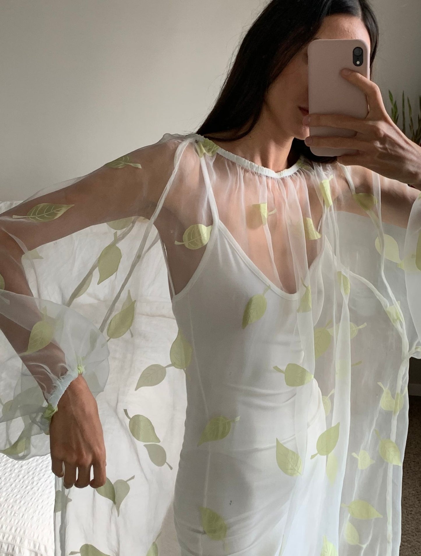 Melinda Slip Dress - Cream
