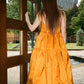 Babette Dress - Marigold