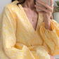Agnes Blouse - Butter - Sample
