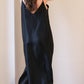 Camille Slip Dress - Black