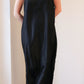 Camille Slip Dress - Black