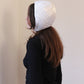 Quilted Cap - Swan
