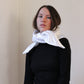 Limited Edition Quilted Scarf - Swan