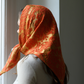 Limited Edition Scarf - Royal Orange