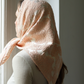 Limited Edition Scarf - Pale Pink